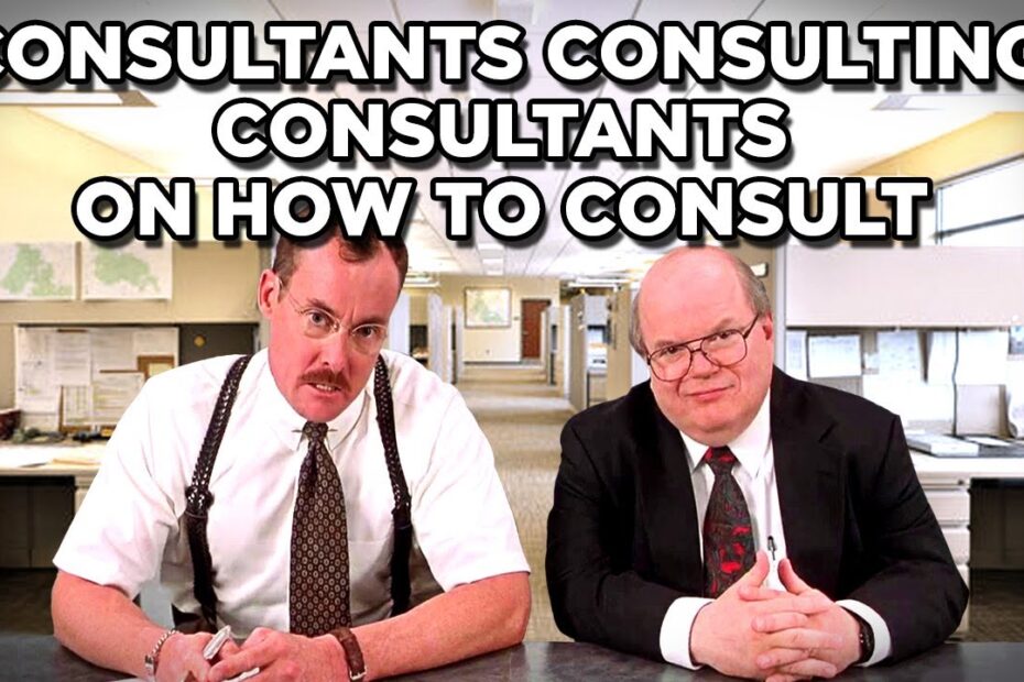 The Consulting Game