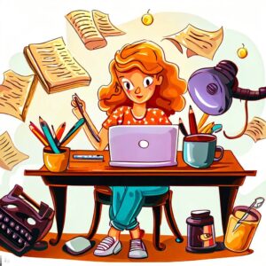 Freelance Writing and Blogging