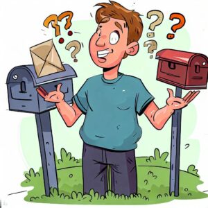 How Does a Virtual Mailbox Address Work