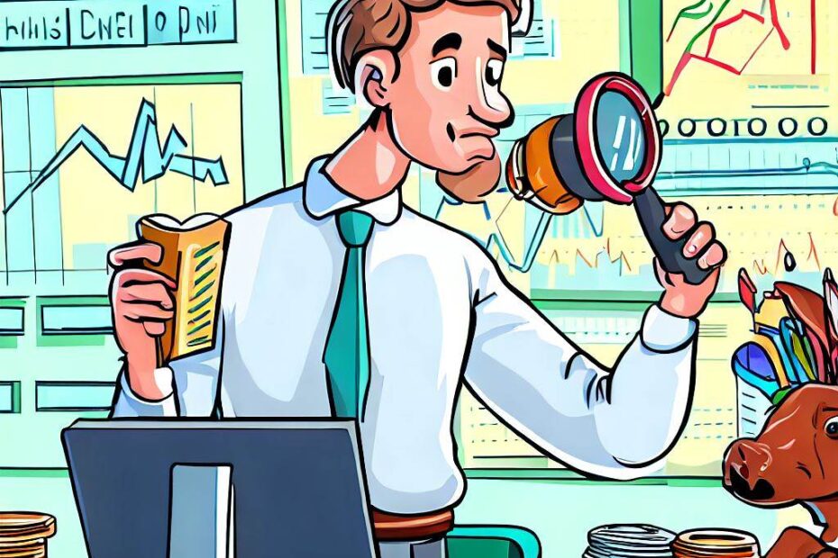 Never invest in stocks without doing your own research, if you want to become a smarter investor always look at these 10 things