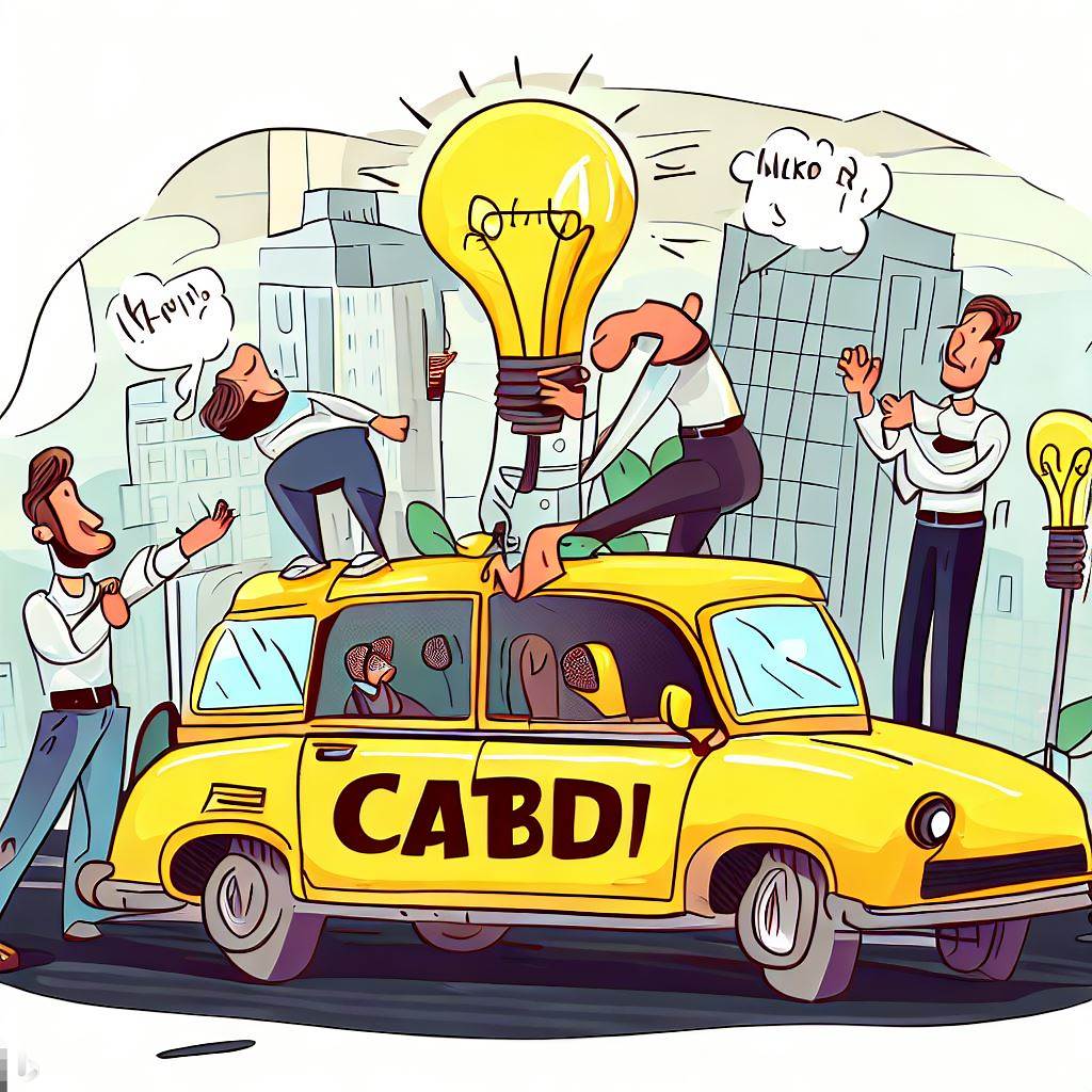 How to Start a Taxi Cab Business: A Comprehensive Guide - Job Of Mine